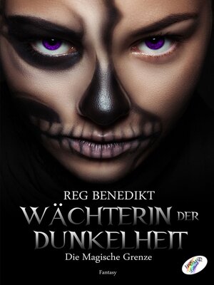 cover image of Wächterin der Dunkelheit